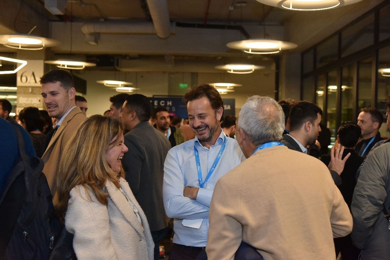 Fintech Meetups 2024